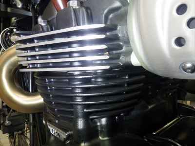 Triumph Scrambler 1200X 2026