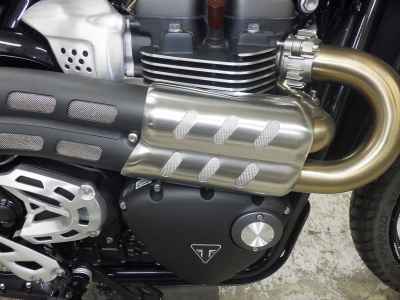 Triumph Scrambler 1200X 2026
