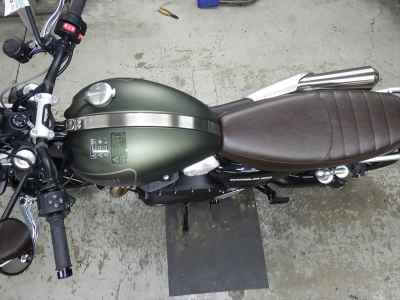 Triumph Scrambler 1200X 2026