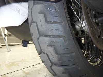 Harley-Davidson Heritage FLSTC1580 2007