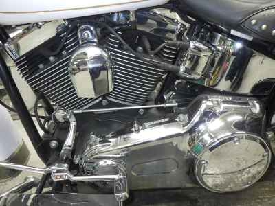 Harley-Davidson Heritage FLSTC1580 2007