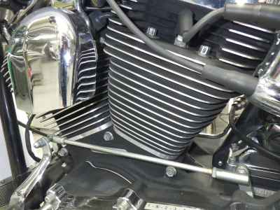 Harley-Davidson Heritage FLSTC1580 2007