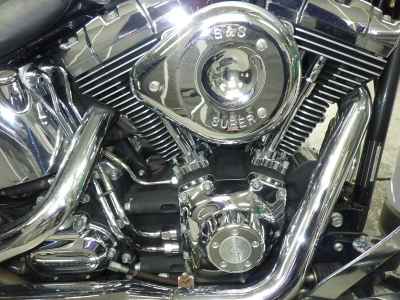 Harley-Davidson Heritage FLSTC1580 2007