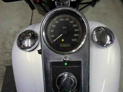 Harley-Davidson Heritage FLSTC1580 2007