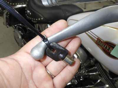 Harley-Davidson Heritage FLSTC1580 2007