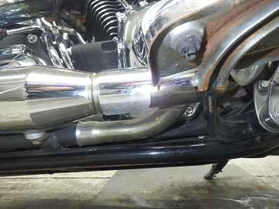 Harley-Davidson Heritage FLSTC1580 2007