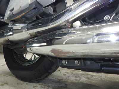 Harley-Davidson Heritage FLSTC1580 2007