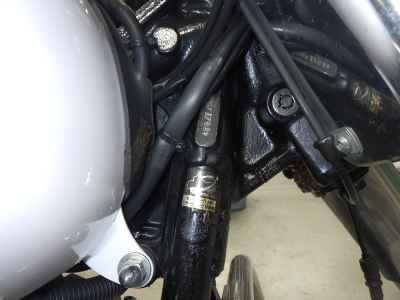 Harley-Davidson Heritage FLSTC1580 2007