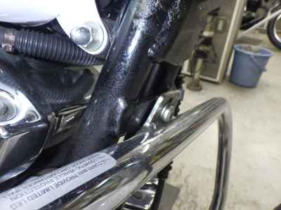 Harley-Davidson Heritage FLSTC1580 2007