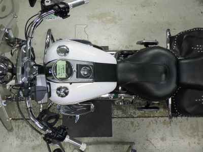 Harley-Davidson Heritage FLSTC1580 2007