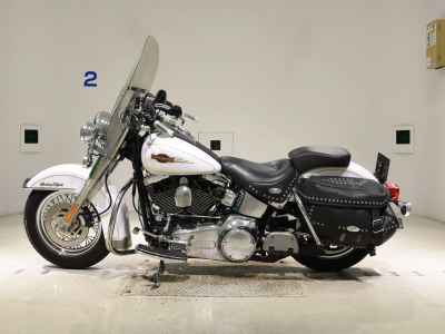Harley-Davidson Heritage FLSTC1580 2007