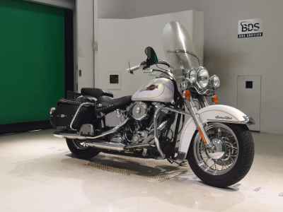 Harley-Davidson Heritage FLSTC1580 2007