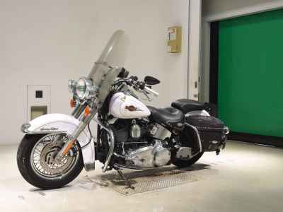 Harley-Davidson Heritage FLSTC1580 2007