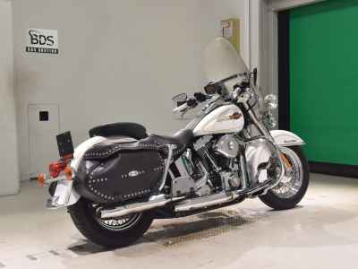 Harley-Davidson Heritage FLSTC1580 2007