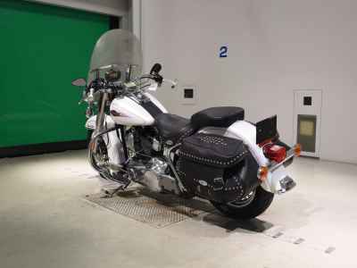 Harley-Davidson Heritage FLSTC1580 2007