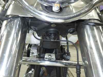 Harley-Davidson Heritage FLSTC1580 2007