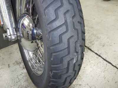 Harley-Davidson Heritage FLSTC1580 2007