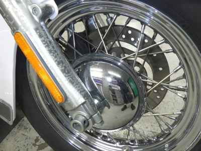 Harley-Davidson Heritage FLSTC1580 2007