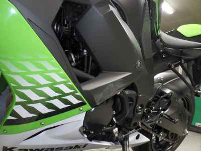 Kawasaki Ninja ZX-10R 2010