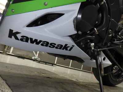 Kawasaki Ninja ZX-10R 2010