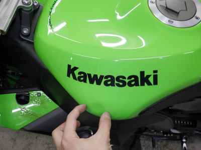 Kawasaki Ninja ZX-10R 2010