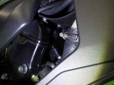 Kawasaki Ninja ZX-10R 2010