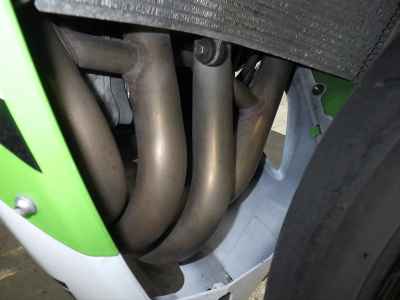 Kawasaki Ninja ZX-10R 2010