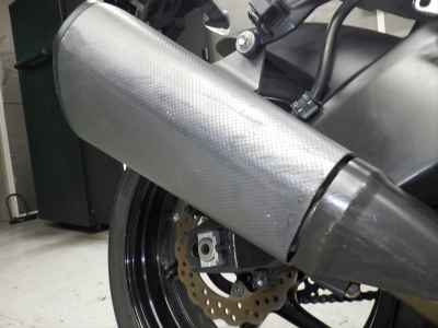 Kawasaki Ninja ZX-10R 2010