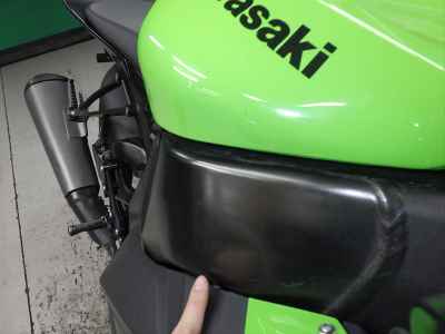 Kawasaki Ninja ZX-10R 2010