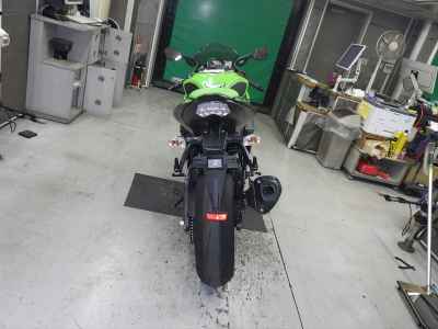Kawasaki Ninja ZX-10R 2010