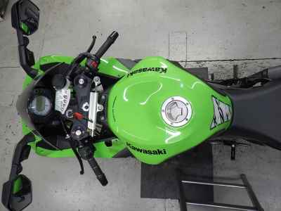 Kawasaki Ninja ZX-10R 2010