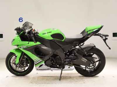 Kawasaki Ninja ZX-10R 2010