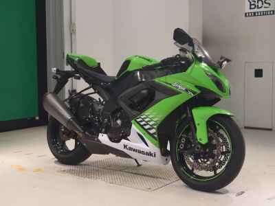 Kawasaki Ninja ZX-10R 2010