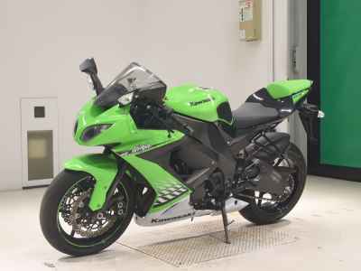 Kawasaki Ninja ZX-10R 2010