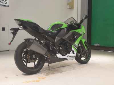 Kawasaki Ninja ZX-10R 2010