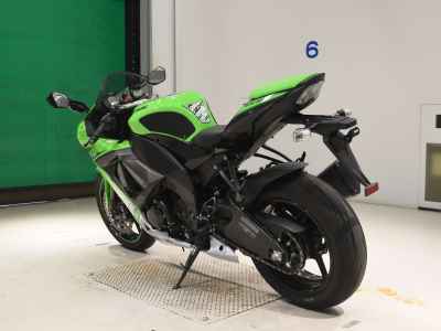 Kawasaki Ninja ZX-10R 2010