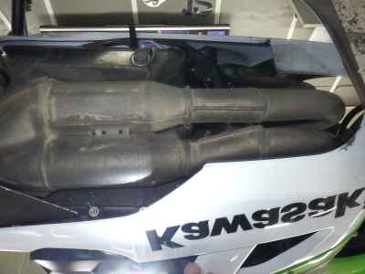 Kawasaki Ninja ZX-10R 2010