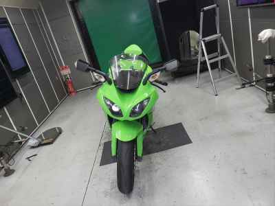 Kawasaki Ninja ZX-10R 2010