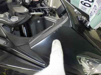 Kawasaki Ninja ZX-6R 2019