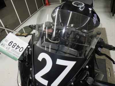 Kawasaki Ninja ZX-6R 2019