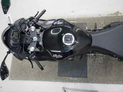 Kawasaki Ninja ZX-6R 2019