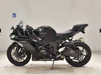 Kawasaki Ninja ZX-6R 2019