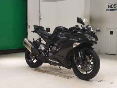 Kawasaki Ninja ZX-6R 2019