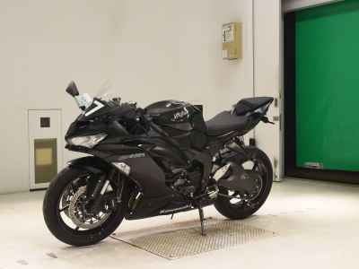 Kawasaki Ninja ZX-6R 2019
