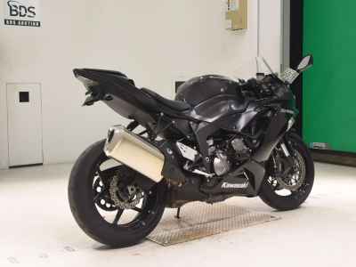 Kawasaki Ninja ZX-6R 2019