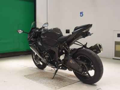 Kawasaki Ninja ZX-6R 2019