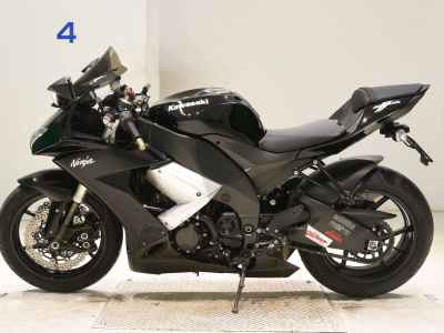 Kawasaki Ninja ZX-10R 2009