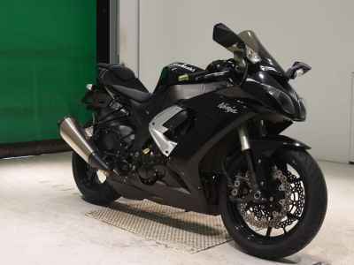Kawasaki Ninja ZX-10R 2009