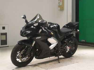 Kawasaki Ninja ZX-10R 2009