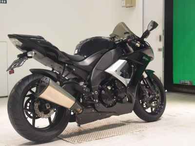 Kawasaki Ninja ZX-10R 2009